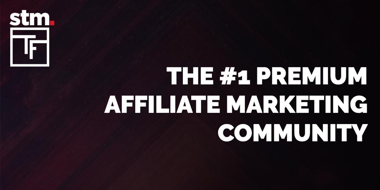 traffic factory - affiliate marketing community