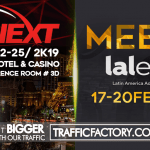 traffic factory - trade show Internext - lalexpo